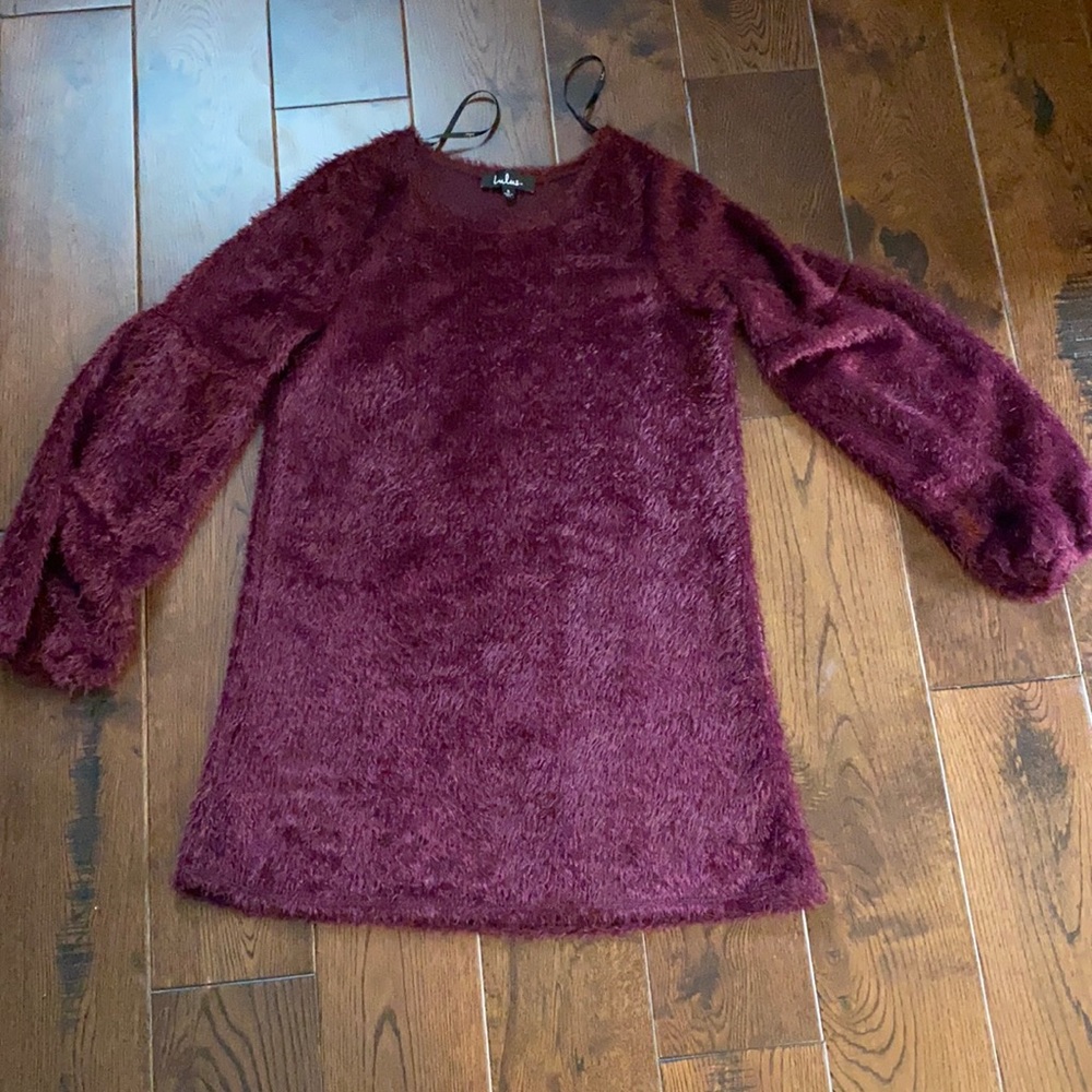 Lulu’s dress